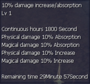 Damage Increase 10%